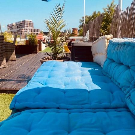 Atypique Chambre Sur Peniche Strazburg Dış mekan fotoğraf