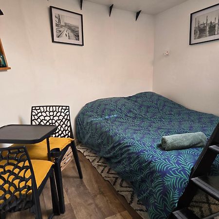 Atypique Chambre Sur Peniche Strazburg Dış mekan fotoğraf