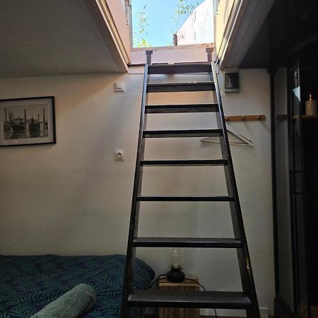 Atypique Chambre Sur Peniche Strazburg Dış mekan fotoğraf