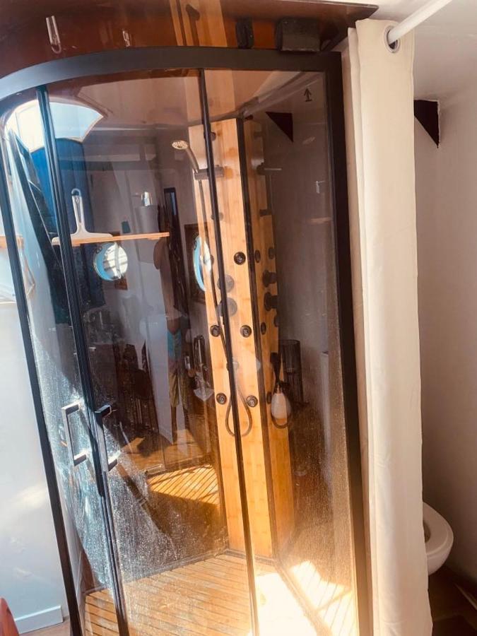 Atypique Chambre Sur Peniche Strazburg Dış mekan fotoğraf